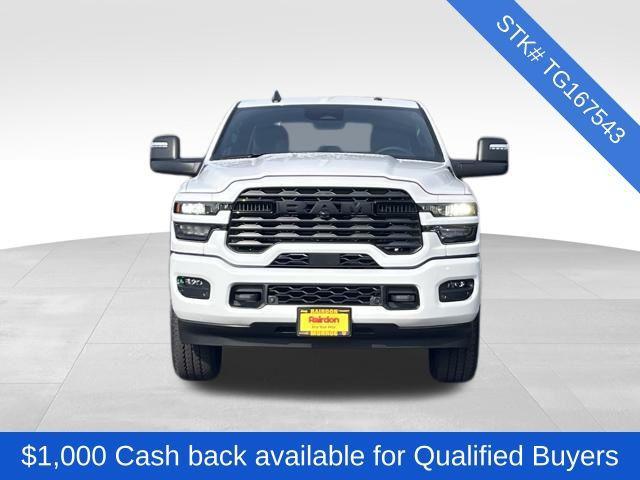 new 2026 Ram 2500 car, priced at $76,140