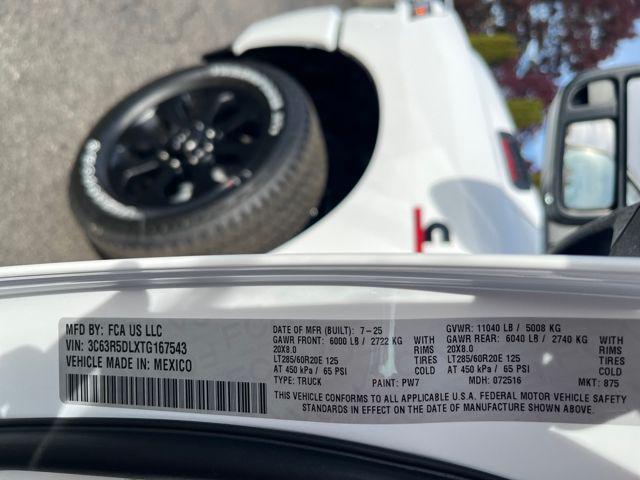 new 2026 Ram 2500 car, priced at $76,140