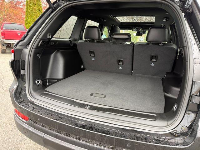 new 2025 Jeep Grand Cherokee car, priced at $52,735