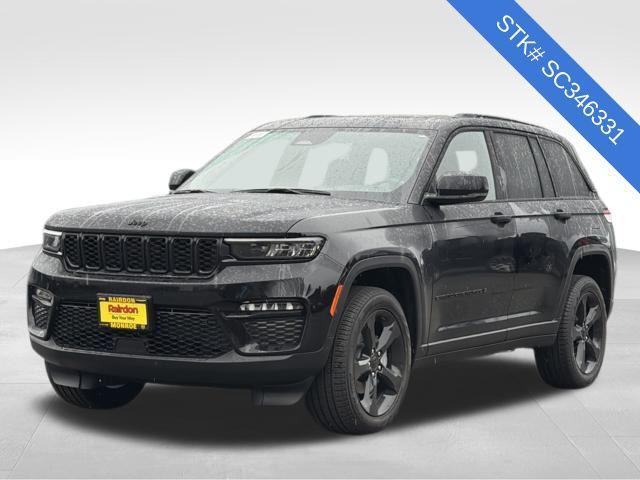 new 2025 Jeep Grand Cherokee car, priced at $52,735