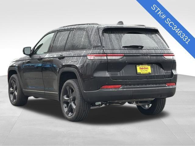 new 2025 Jeep Grand Cherokee car, priced at $52,735