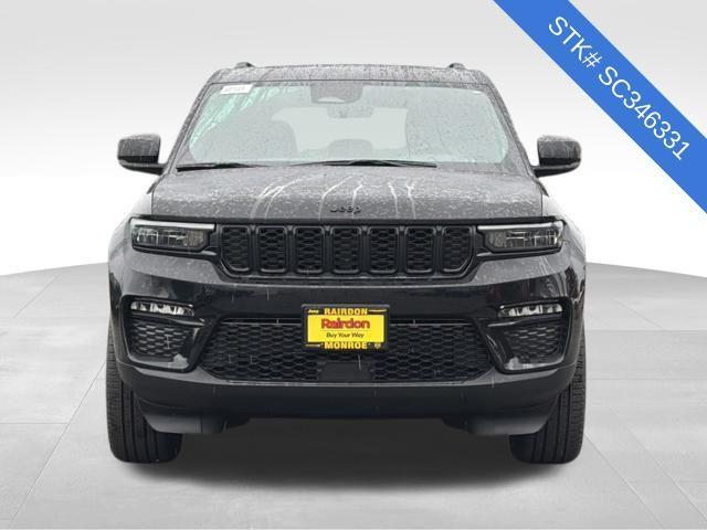 new 2025 Jeep Grand Cherokee car, priced at $52,935