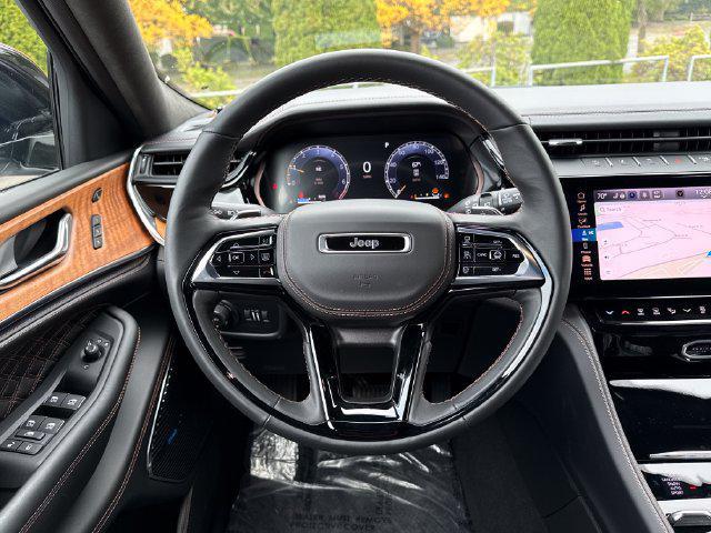 new 2026 Jeep Grand Cherokee car, priced at $66,205