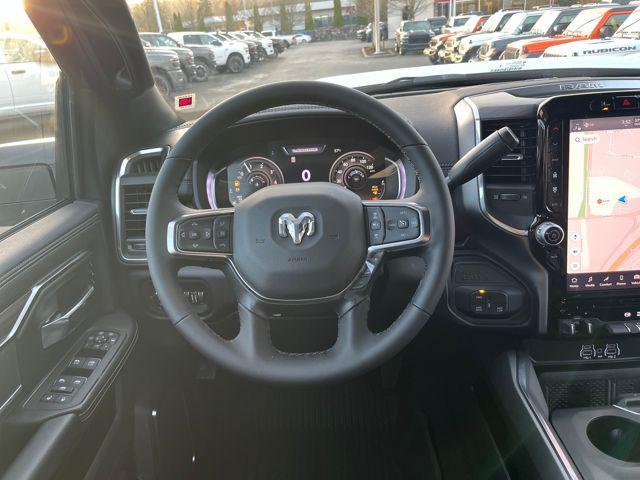 new 2026 Ram 3500 car, priced at $87,610