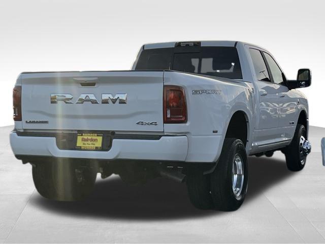 new 2026 Ram 3500 car, priced at $87,610