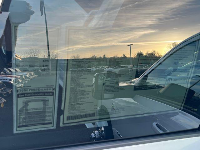 new 2026 Ram 3500 car, priced at $87,610