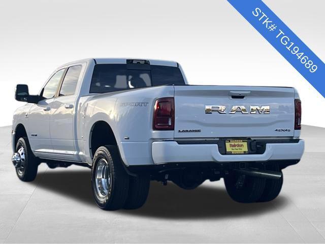 new 2026 Ram 3500 car, priced at $87,610