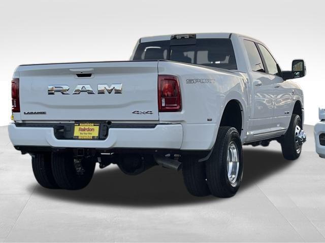 new 2026 Ram 3500 car, priced at $87,610