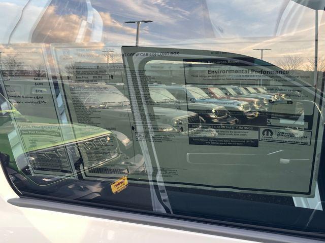 new 2026 Ram 3500 car, priced at $87,610