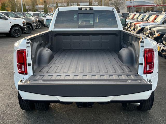 new 2026 Ram 3500 car, priced at $87,610