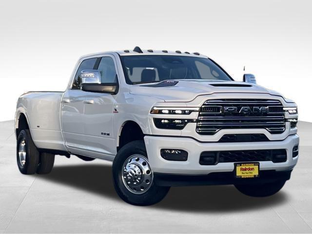 new 2026 Ram 3500 car, priced at $87,610