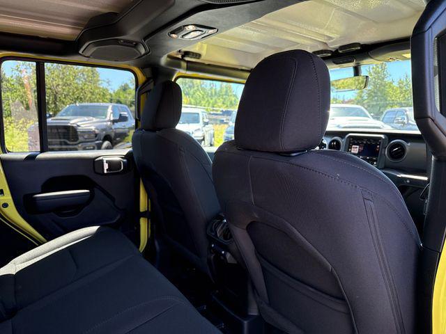 used 2023 Jeep Wrangler 4xe car, priced at $30,190
