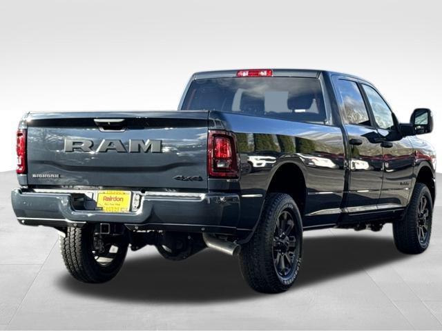new 2026 Ram 3500 car, priced at $79,140