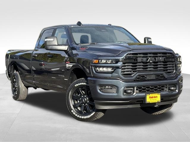 new 2026 Ram 3500 car, priced at $79,140