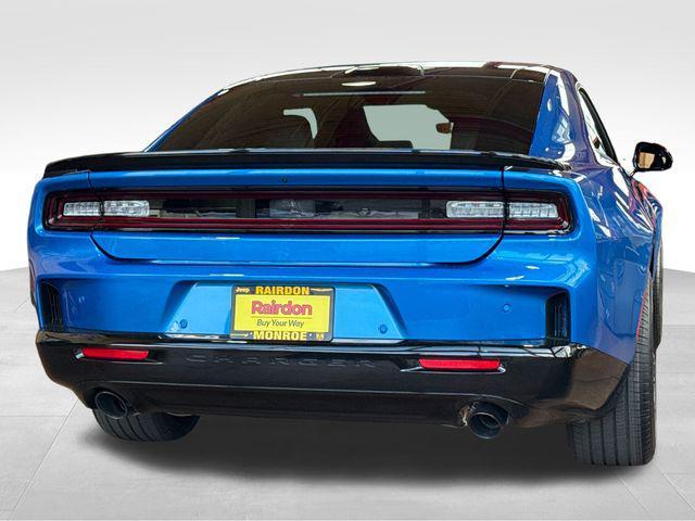 new 2026 Dodge Charger car, priced at $66,520