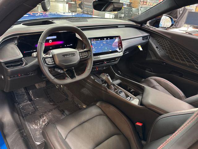 new 2026 Dodge Charger car, priced at $66,520