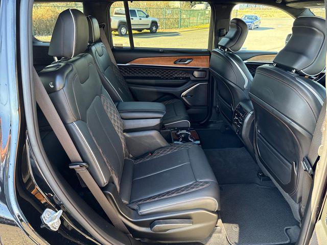 used 2023 Jeep Grand Cherokee L car, priced at $42,390