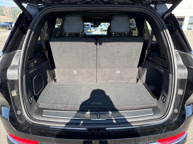 used 2023 Jeep Grand Cherokee L car, priced at $42,390