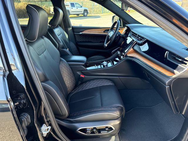 used 2023 Jeep Grand Cherokee L car, priced at $42,390