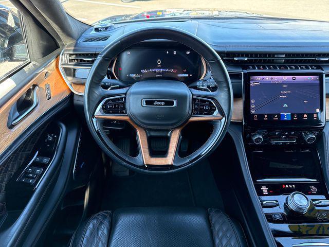 used 2023 Jeep Grand Cherokee L car, priced at $42,390