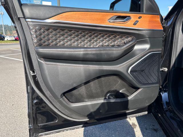 used 2023 Jeep Grand Cherokee L car, priced at $42,390