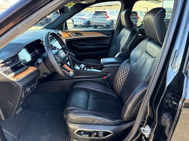 used 2023 Jeep Grand Cherokee L car, priced at $42,390