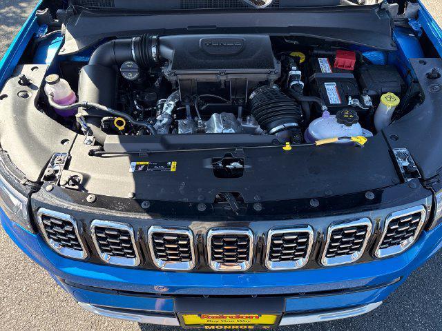new 2026 Jeep Compass car, priced at $35,310