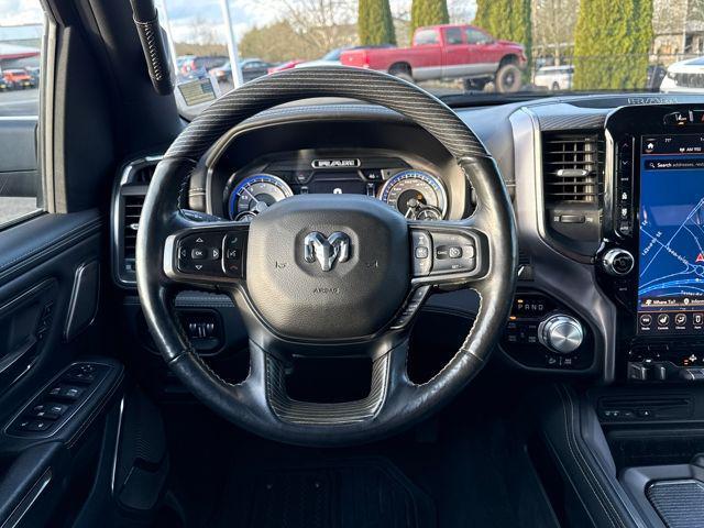 used 2019 Ram 1500 car, priced at $26,990