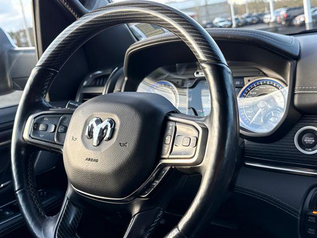 used 2019 Ram 1500 car, priced at $26,990