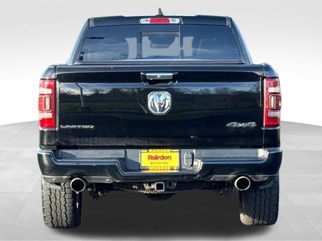 used 2019 Ram 1500 car, priced at $26,990