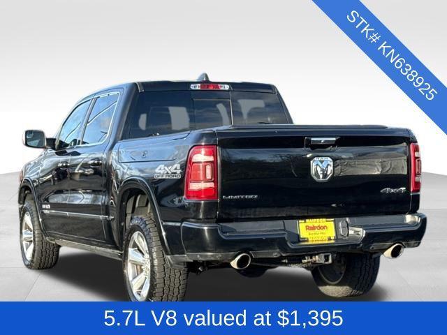 used 2019 Ram 1500 car, priced at $26,990