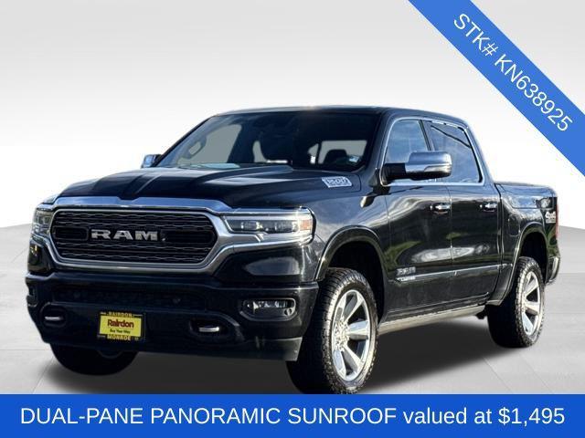 used 2019 Ram 1500 car, priced at $26,990