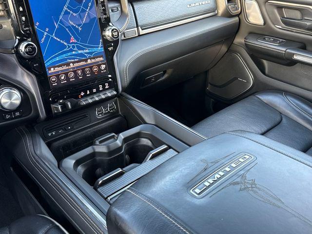 used 2019 Ram 1500 car, priced at $26,990