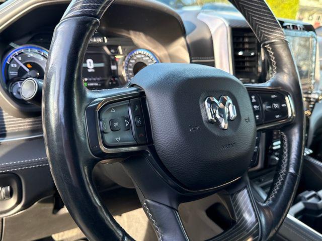 used 2019 Ram 1500 car, priced at $26,990