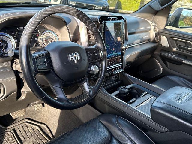 used 2019 Ram 1500 car, priced at $26,990