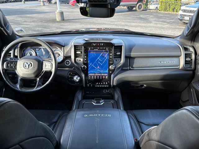used 2019 Ram 1500 car, priced at $26,990