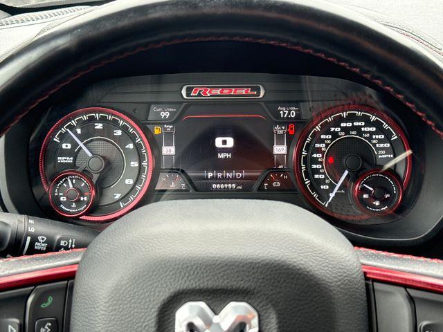 used 2022 Ram 1500 car