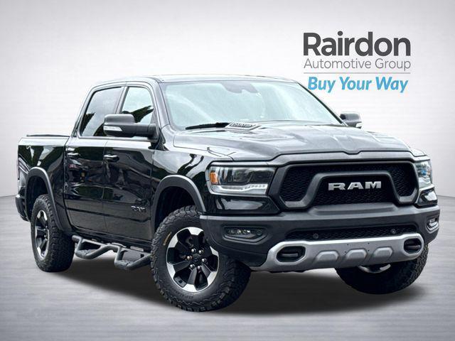used 2022 Ram 1500 car