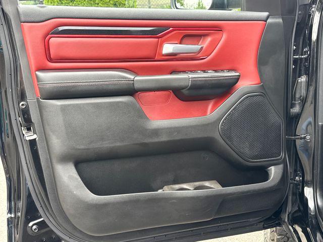 used 2022 Ram 1500 car