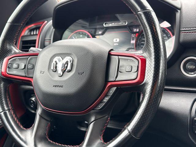 used 2022 Ram 1500 car