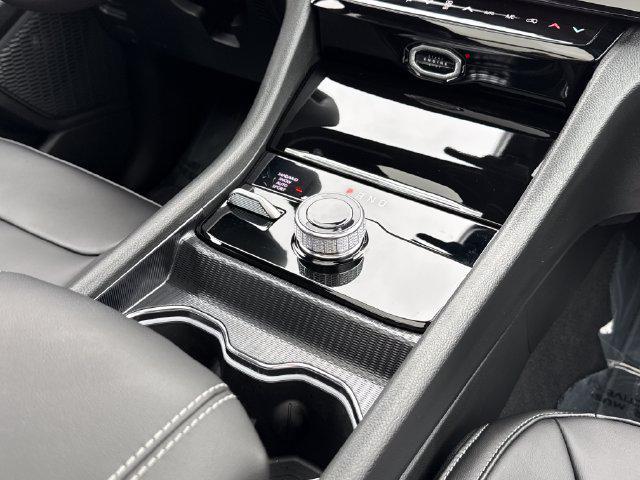 new 2027 Jeep Grand Cherokee car, priced at $53,340