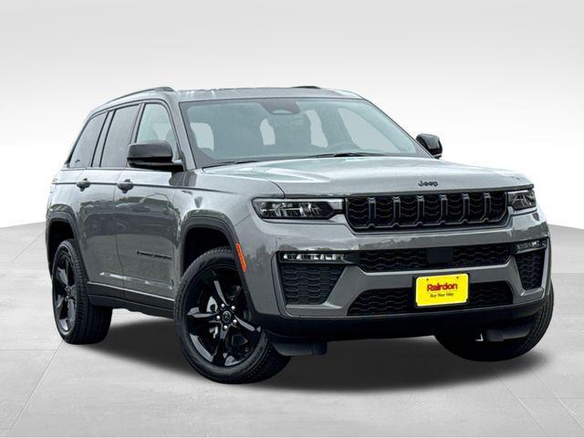 new 2027 Jeep Grand Cherokee car, priced at $53,340