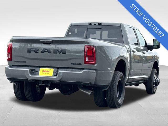 new 2027 Ram 3500 car, priced at $98,985
