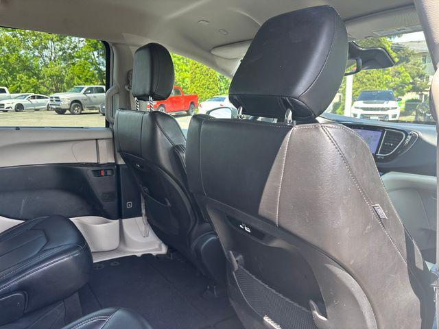 used 2023 Chrysler Pacifica car, priced at $22,190