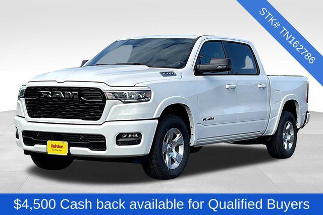 new 2026 Ram 1500 car, priced at $60,005