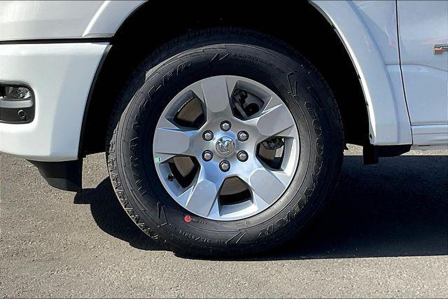 new 2026 Ram 1500 car, priced at $60,005