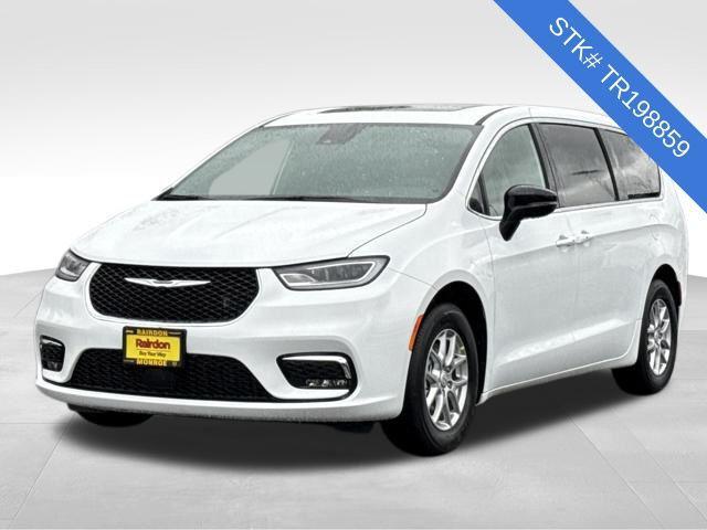 new 2026 Chrysler Pacifica car, priced at $48,230