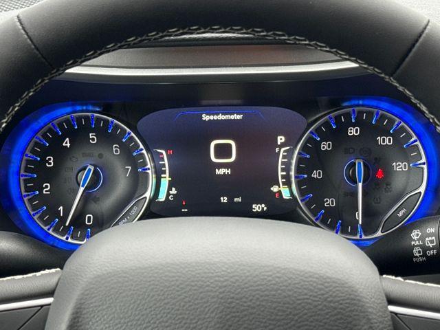 new 2026 Chrysler Pacifica car, priced at $48,230