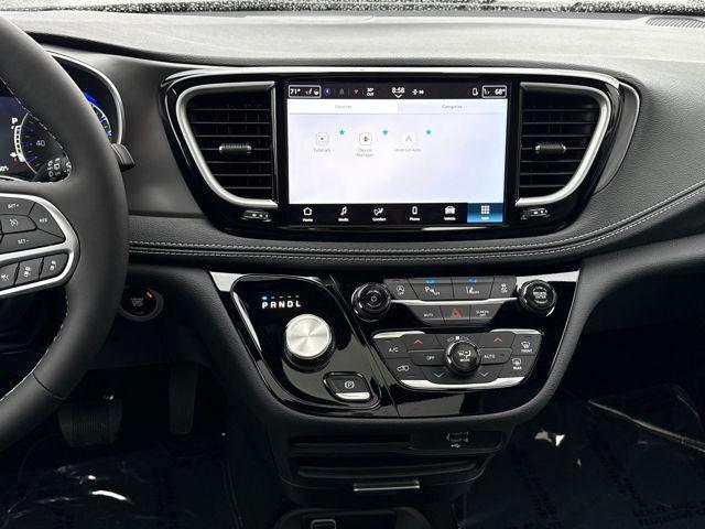new 2026 Chrysler Pacifica car, priced at $48,230