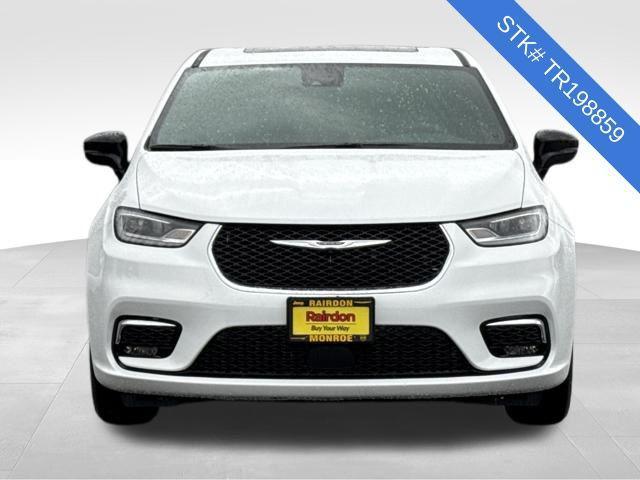 new 2026 Chrysler Pacifica car, priced at $48,230